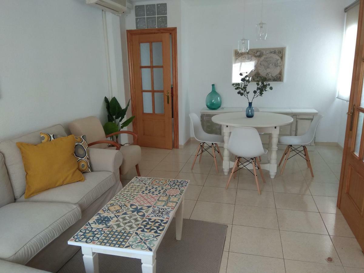 Almeria Home Experience Екстер'єр фото