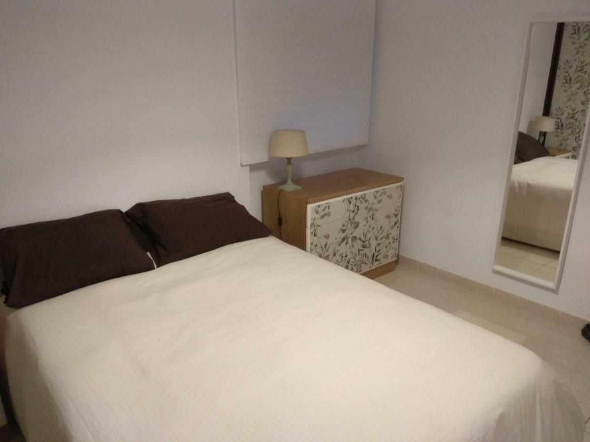 Almeria Home Experience Екстер'єр фото